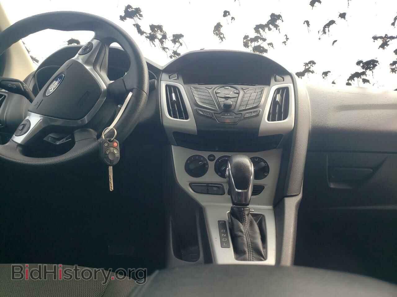 2014 FORD FOCUS - VIN: 1FADP3F22EL321914 - Фото 9