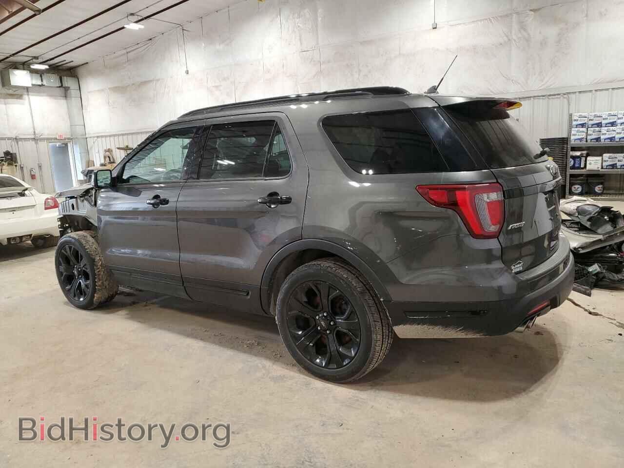 2019 FORD EXPLORER - VIN: 1FM5K8GT3KGB32996 - Фото 2