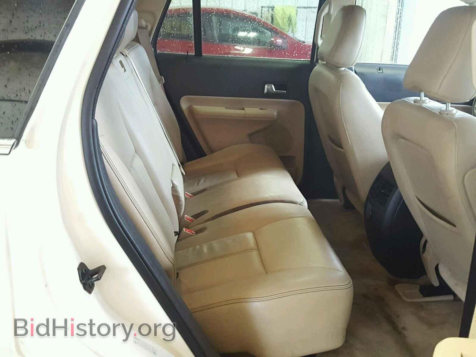 2008 FORD EDGE - VIN: 2FMDK49C78BB14745 - Фото 6