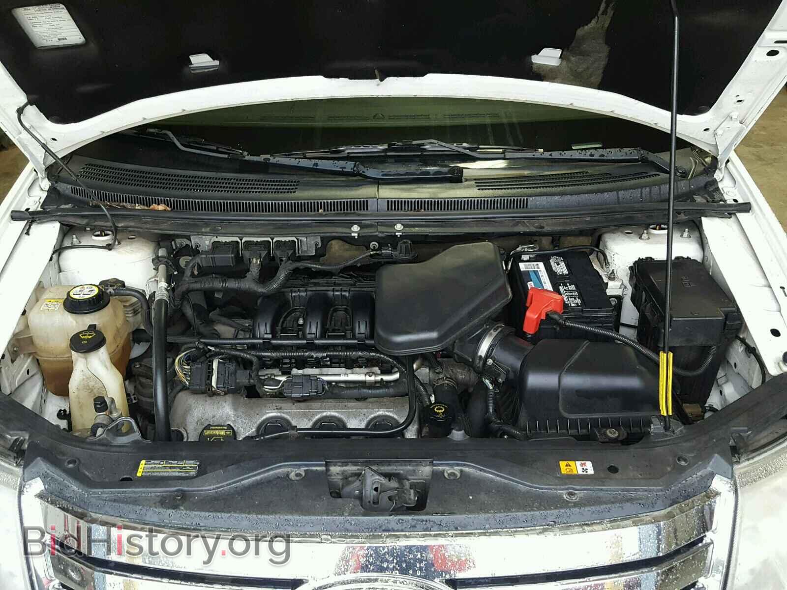 2008 FORD EDGE - VIN: 2FMDK49C78BB14745 - Фото 7