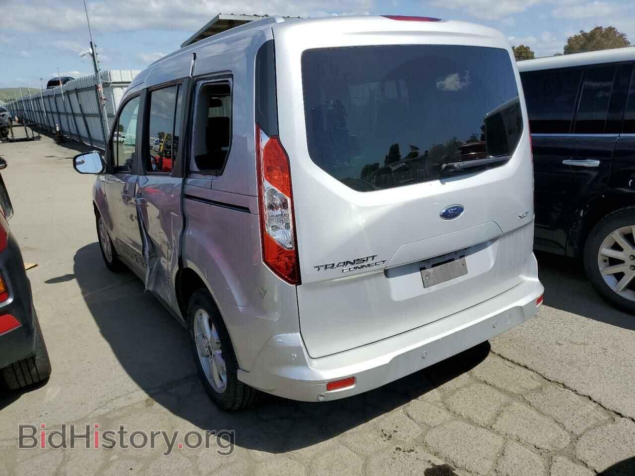 2018 FORD TRANSIT - VIN: NM0AE8F72J1343605 - Фото 2