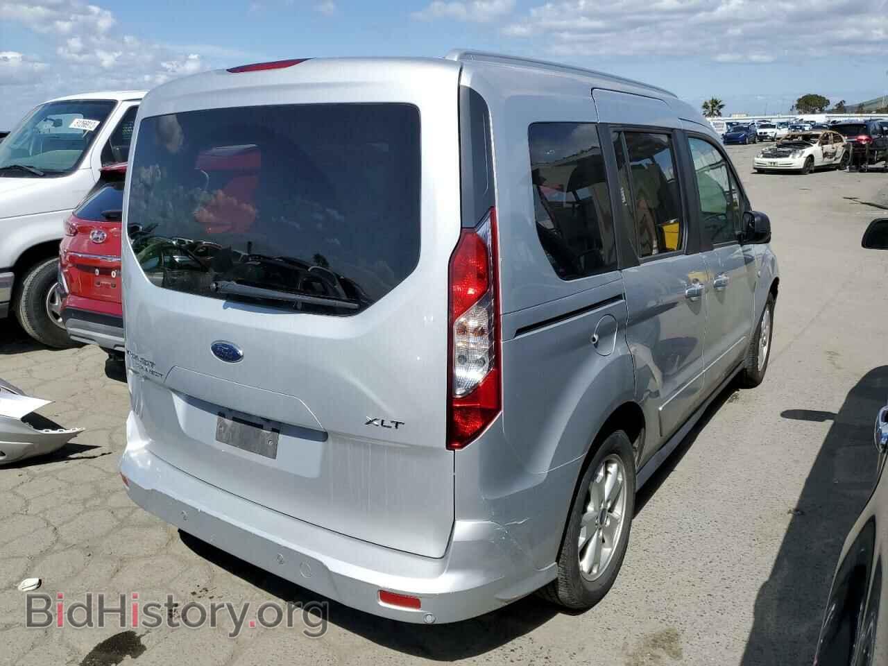 2018 FORD TRANSIT - VIN: NM0AE8F72J1343605 - Фото 3