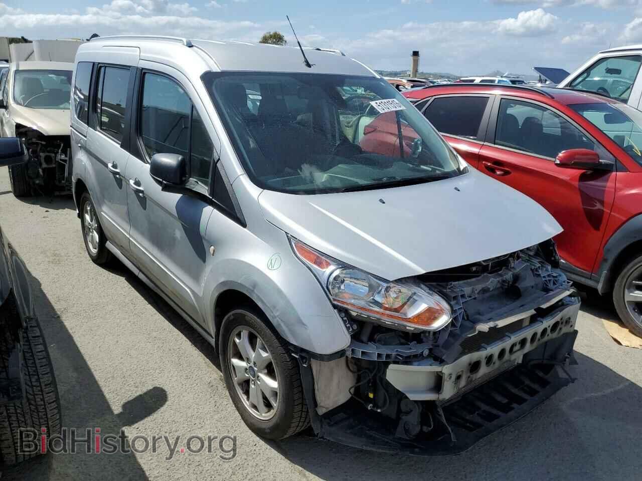 2018 FORD TRANSIT - VIN: NM0AE8F72J1343605 - Фото 4