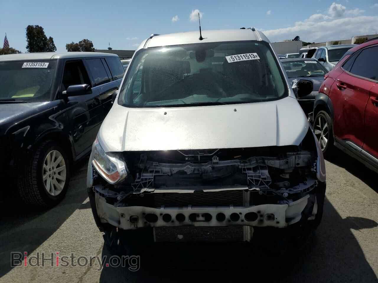 2018 FORD TRANSIT - VIN: NM0AE8F72J1343605 - Фото 5