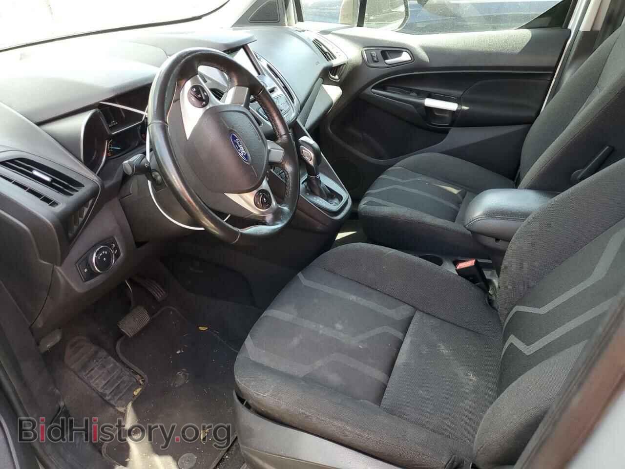 2018 FORD TRANSIT - VIN: NM0AE8F72J1343605 - Фото 7