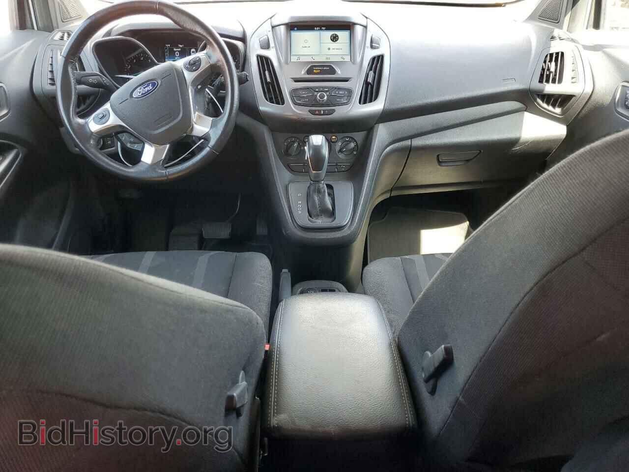 2018 FORD TRANSIT - VIN: NM0AE8F72J1343605 - Фото 8