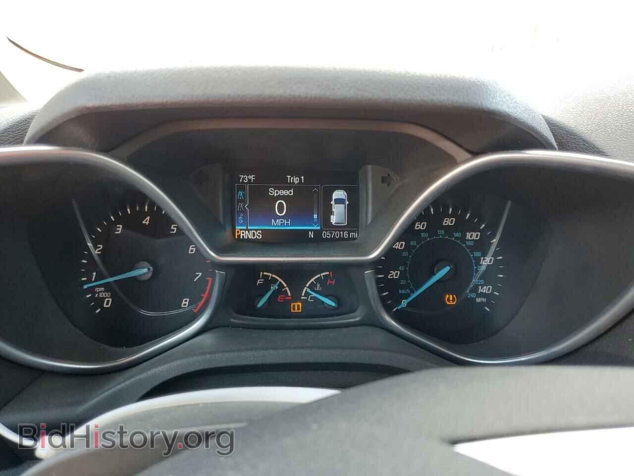 2018 FORD TRANSIT - VIN: NM0AE8F72J1343605 - Фото 9