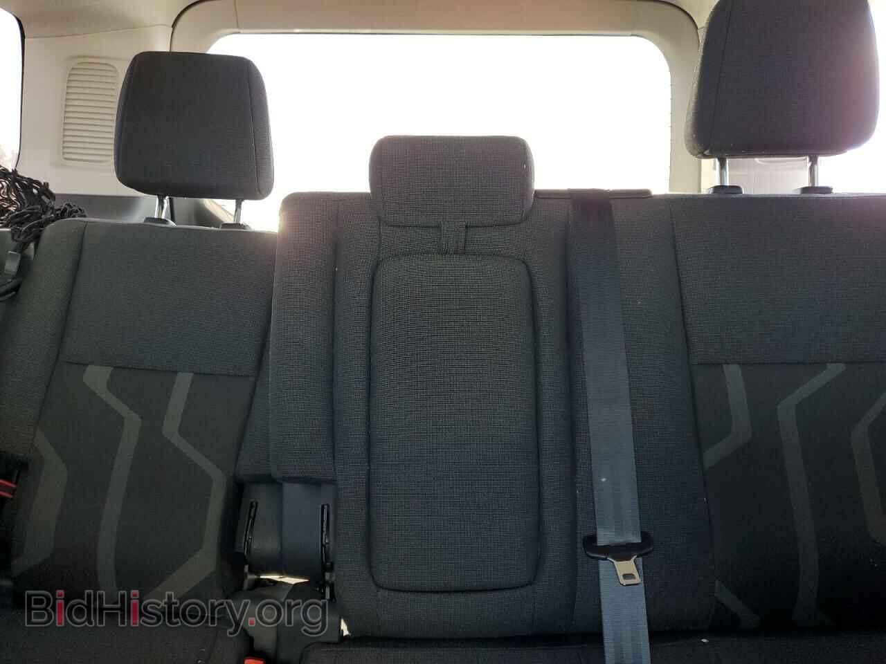 2018 FORD TRANSIT - VIN: NM0AE8F72J1343605 - Фото 10