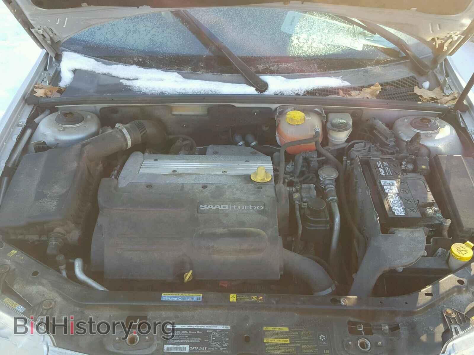 Photo YS3FB45S731046664 - SAAB 9 3 2003