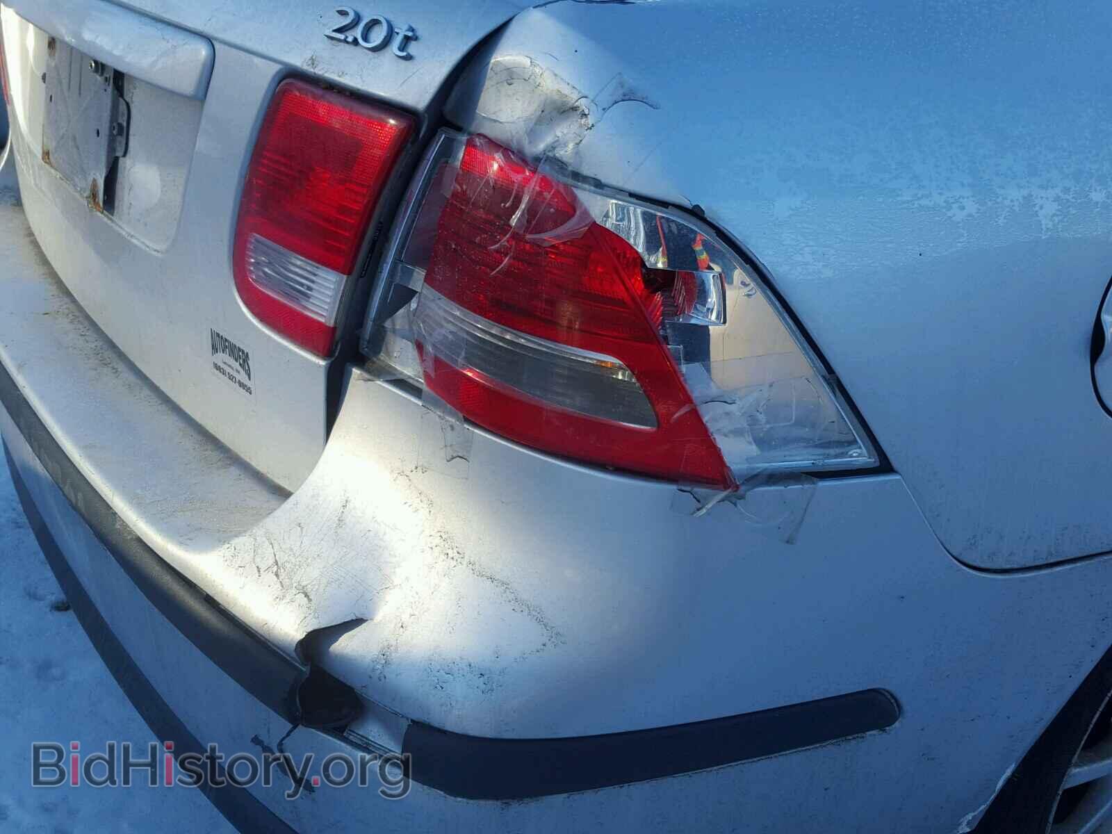 2003 SAAB 9 3 - VIN: YS3FB45S731046664 - Photo 3