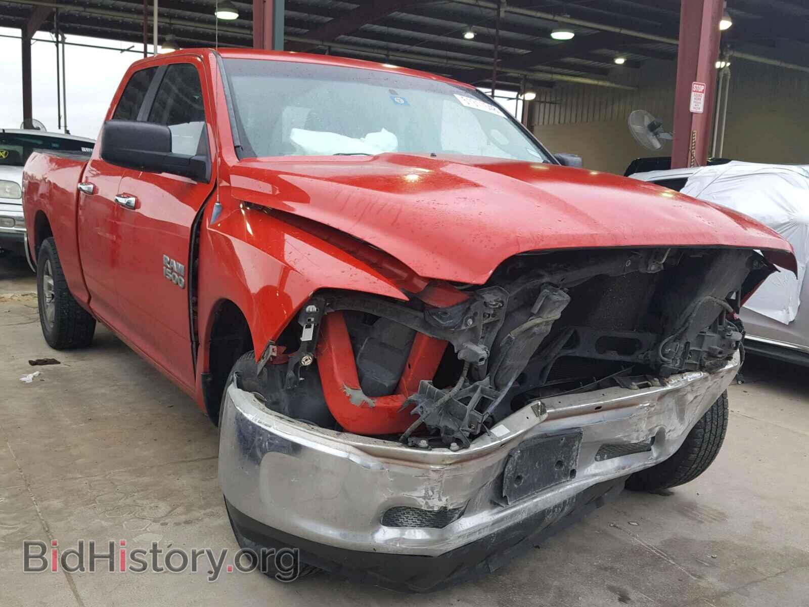Photo 1C6RR6GP9DS597220 - RAM 1500 SLT 2013