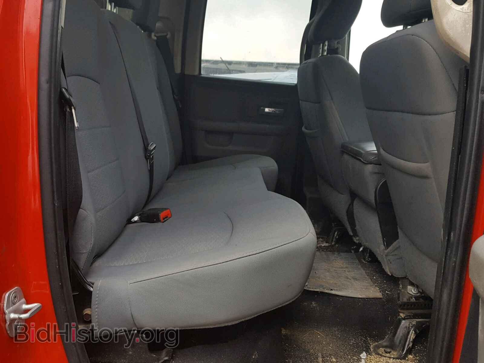 2013 RAM 1500 SLT - VIN: 1C6RR6GP9DS597220 - Фото 6