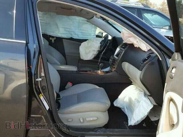 2008 LEXUS IS350 - VIN: JTHBE262285020939 - Фото 5