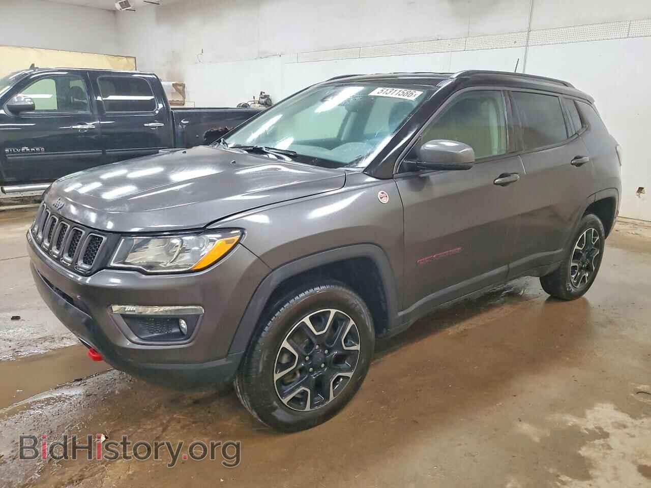 Photo 3C4NJDDB0MT600547 - JEEP COMPASS 2021