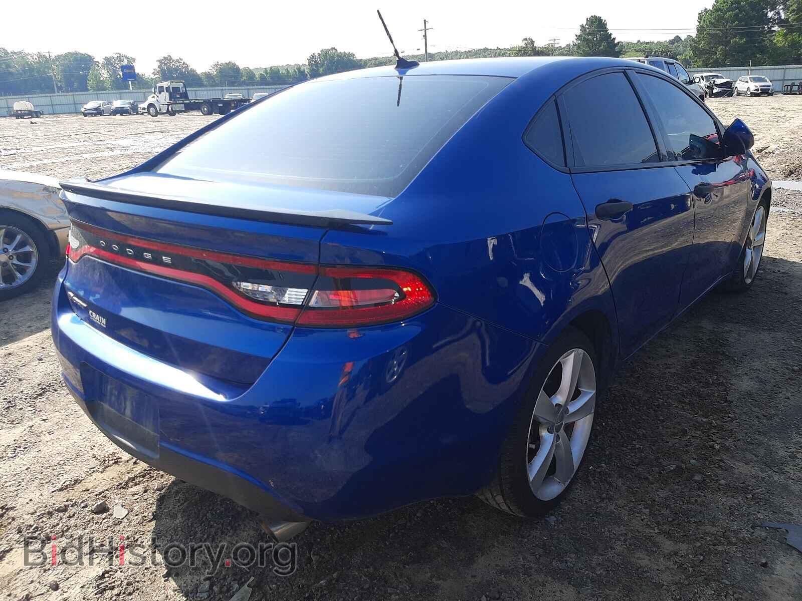 2013 DODGE DART - VIN: 1C3CDFAA4DD333803 - Photo 4