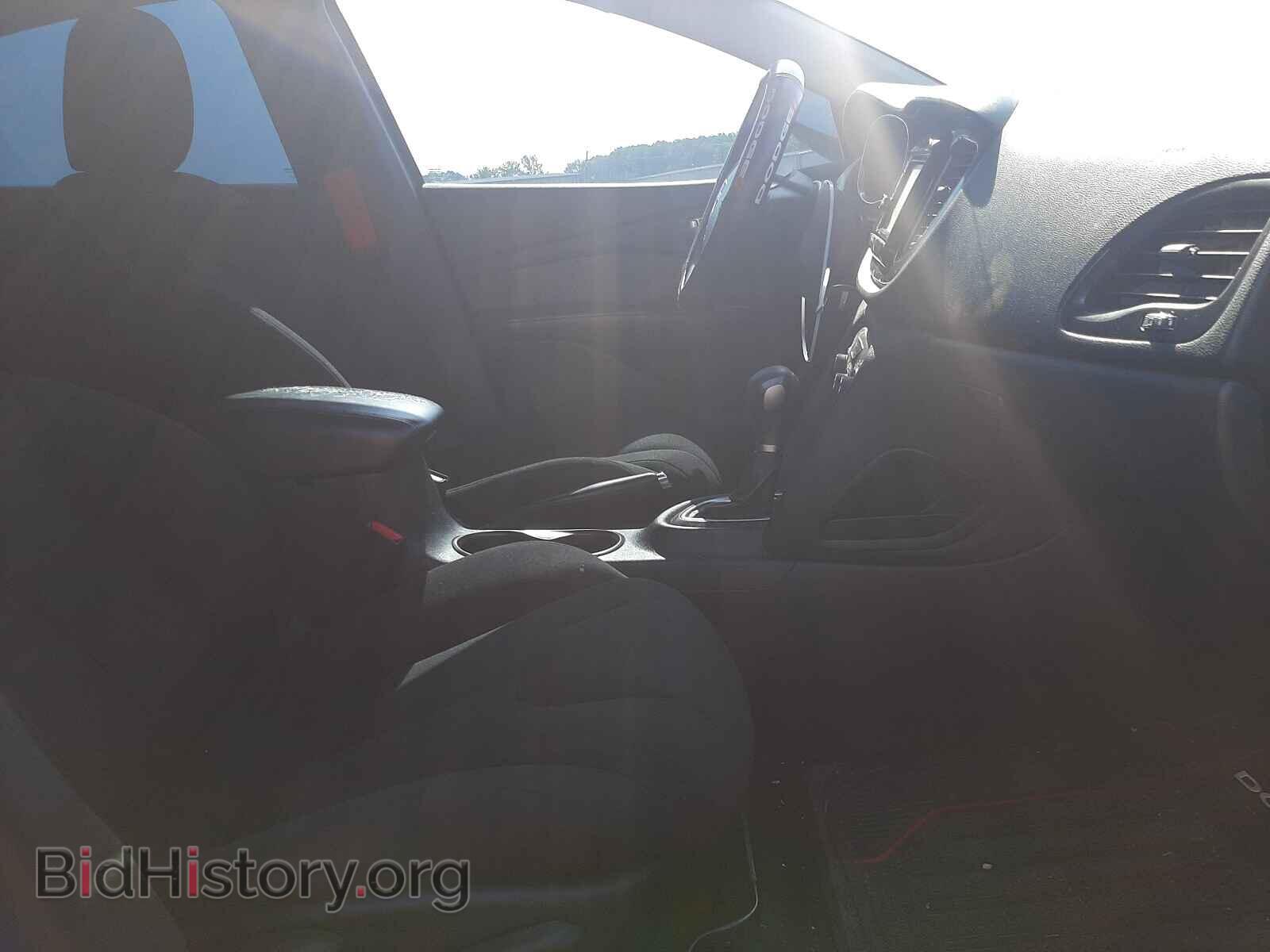 2013 DODGE DART - VIN: 1C3CDFAA4DD333803 - Photo 5