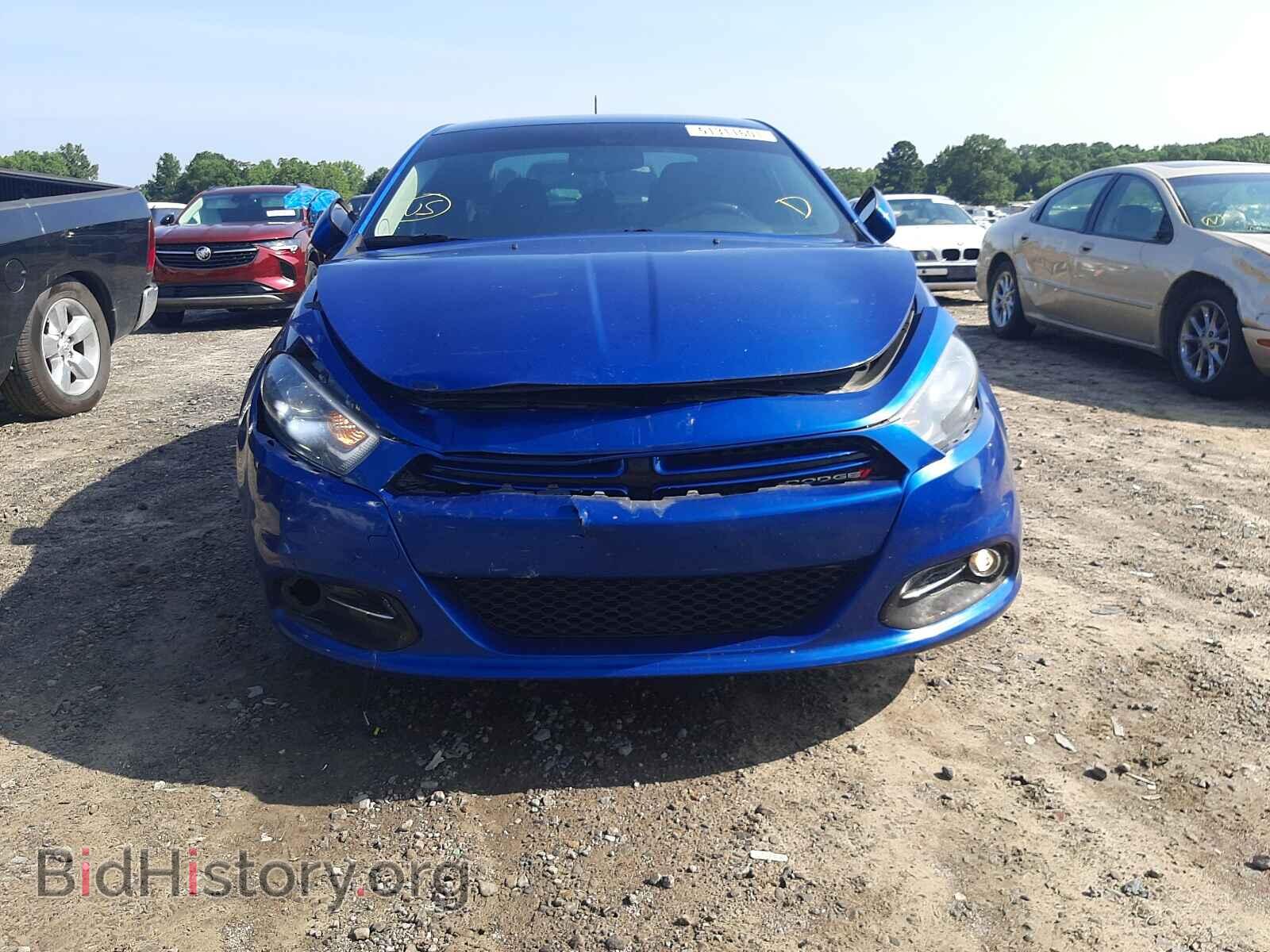 2013 DODGE DART - VIN: 1C3CDFAA4DD333803 - Photo 9