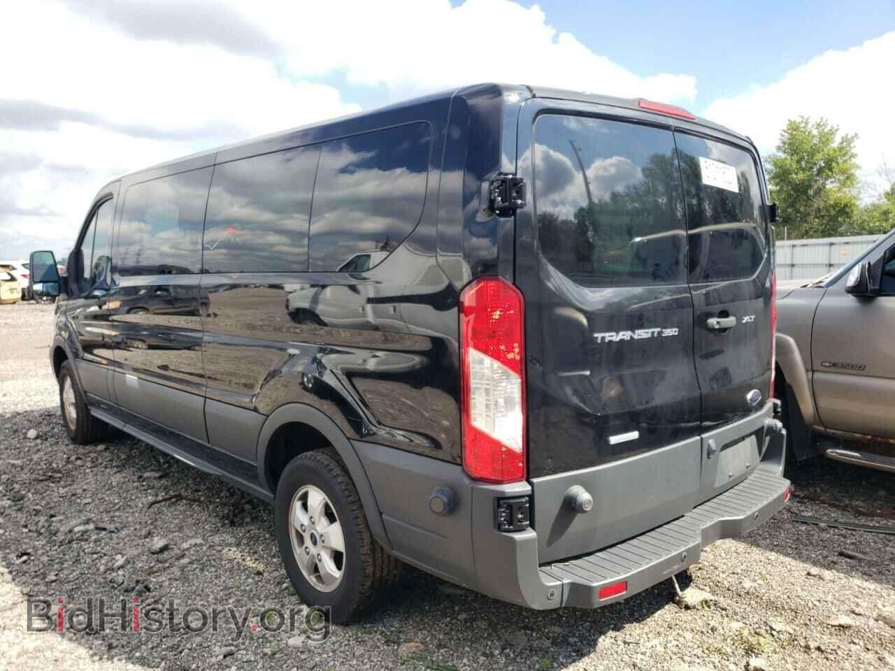 2018 FORD TRANSIT - VIN: 1FBZX2YG1JKB22926 - Фото 3