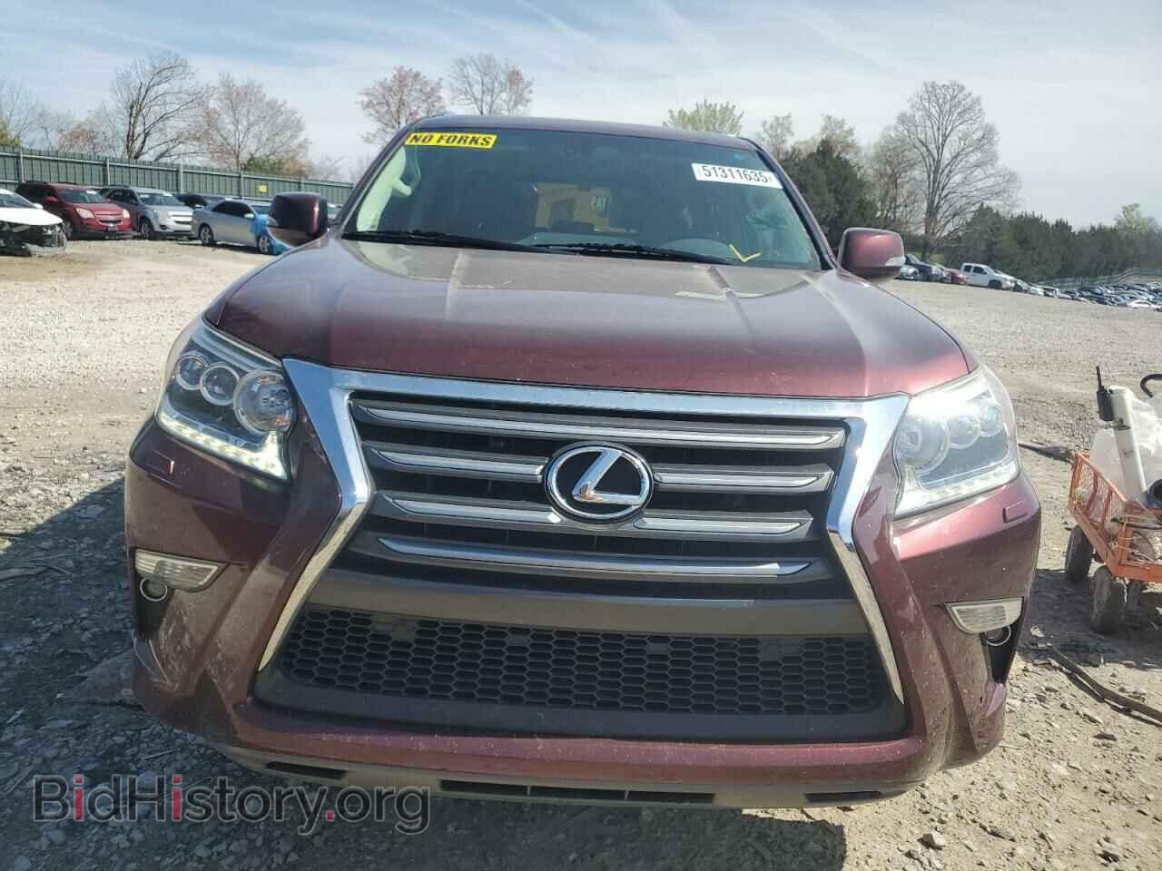 2015 LEXUS GX - VIN: JTJBM7FX4F5101559 - Фото 5