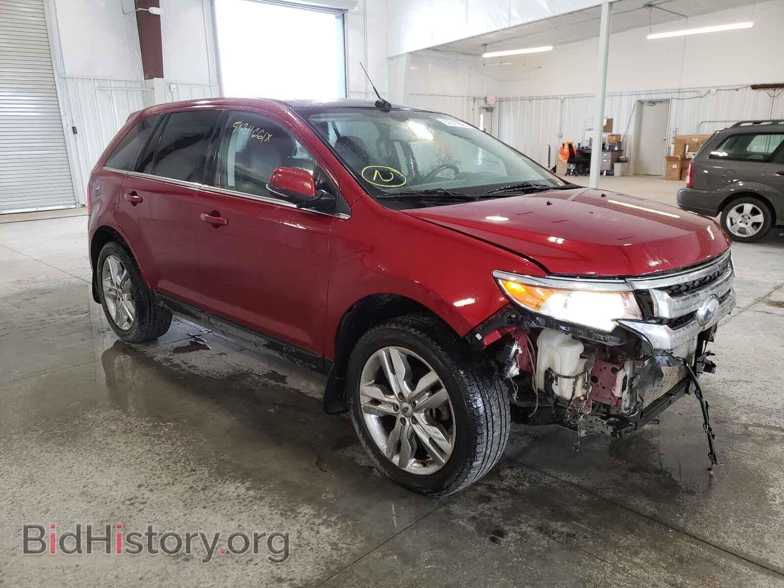 Photo 2FMDK4KC5DBE03630 - FORD EDGE 2013