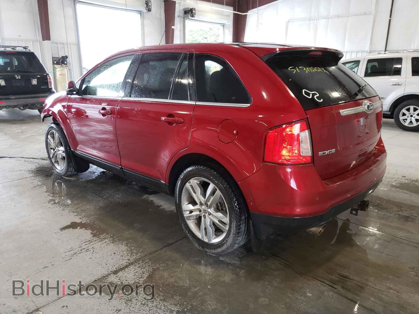 2013 FORD EDGE - VIN: 2FMDK4KC5DBE03630 - Photo 3