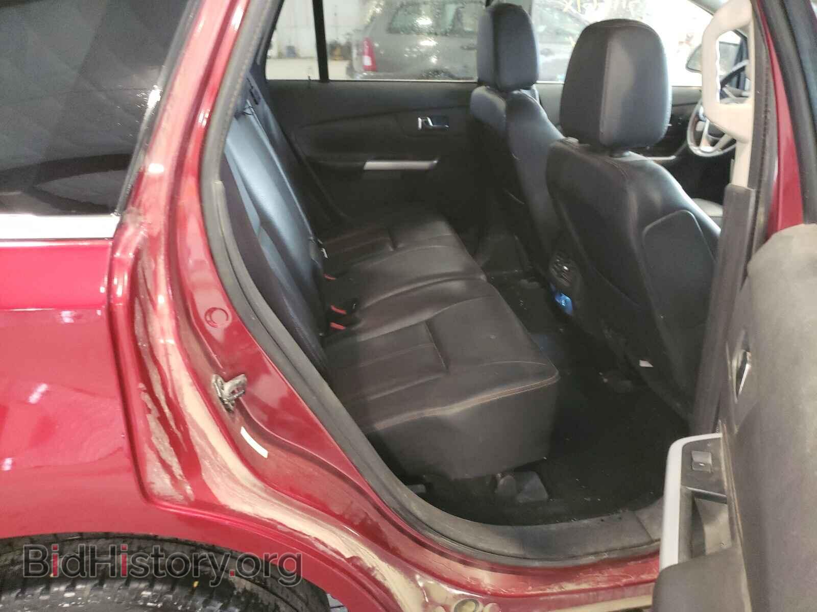 2013 FORD EDGE - VIN: 2FMDK4KC5DBE03630 - Photo 6