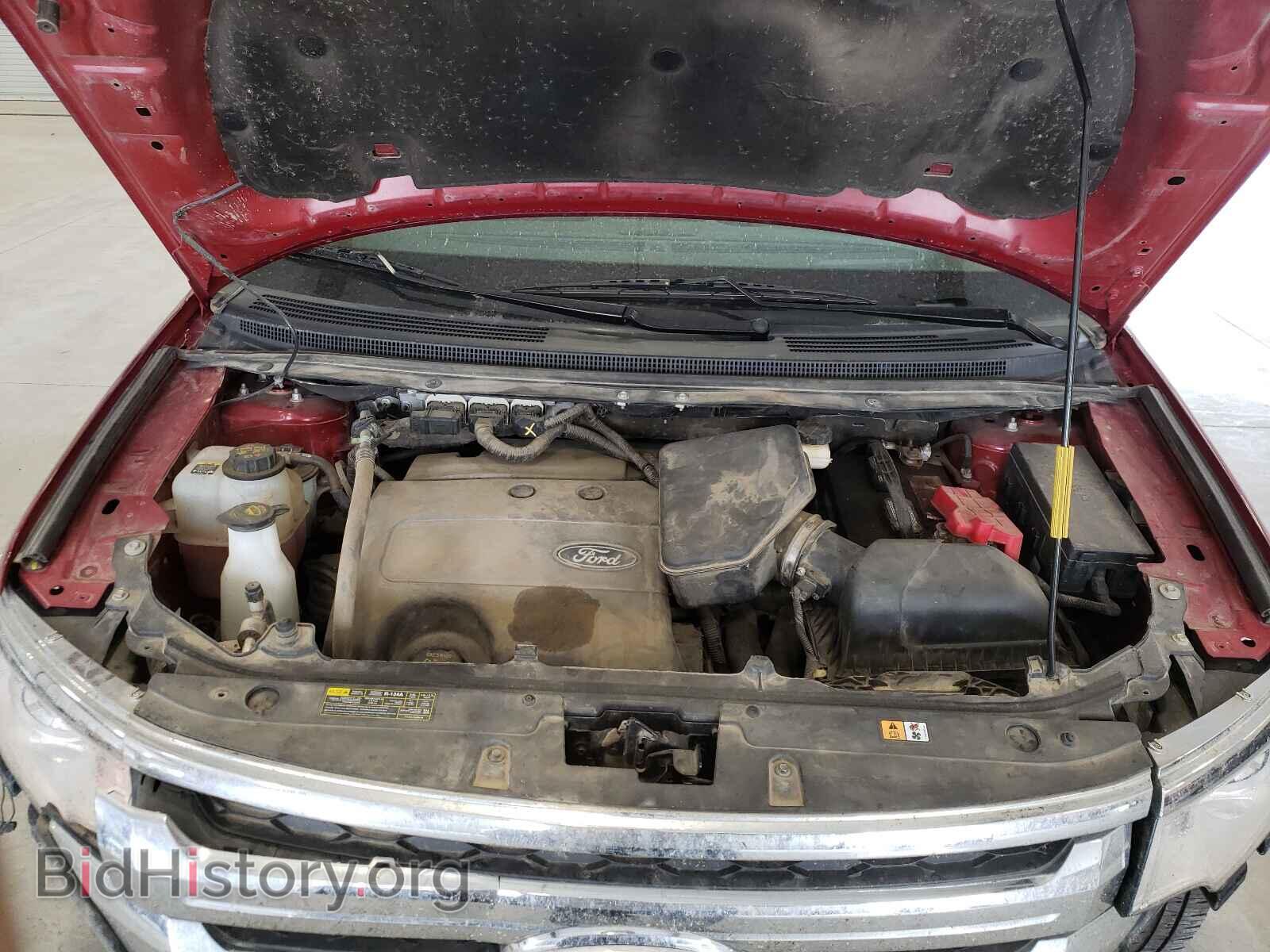 2013 FORD EDGE - VIN: 2FMDK4KC5DBE03630 - Photo 7