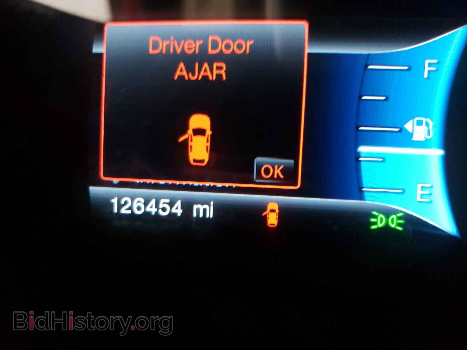 2013 FORD EDGE - VIN: 2FMDK4KC5DBE03630 - Photo 8