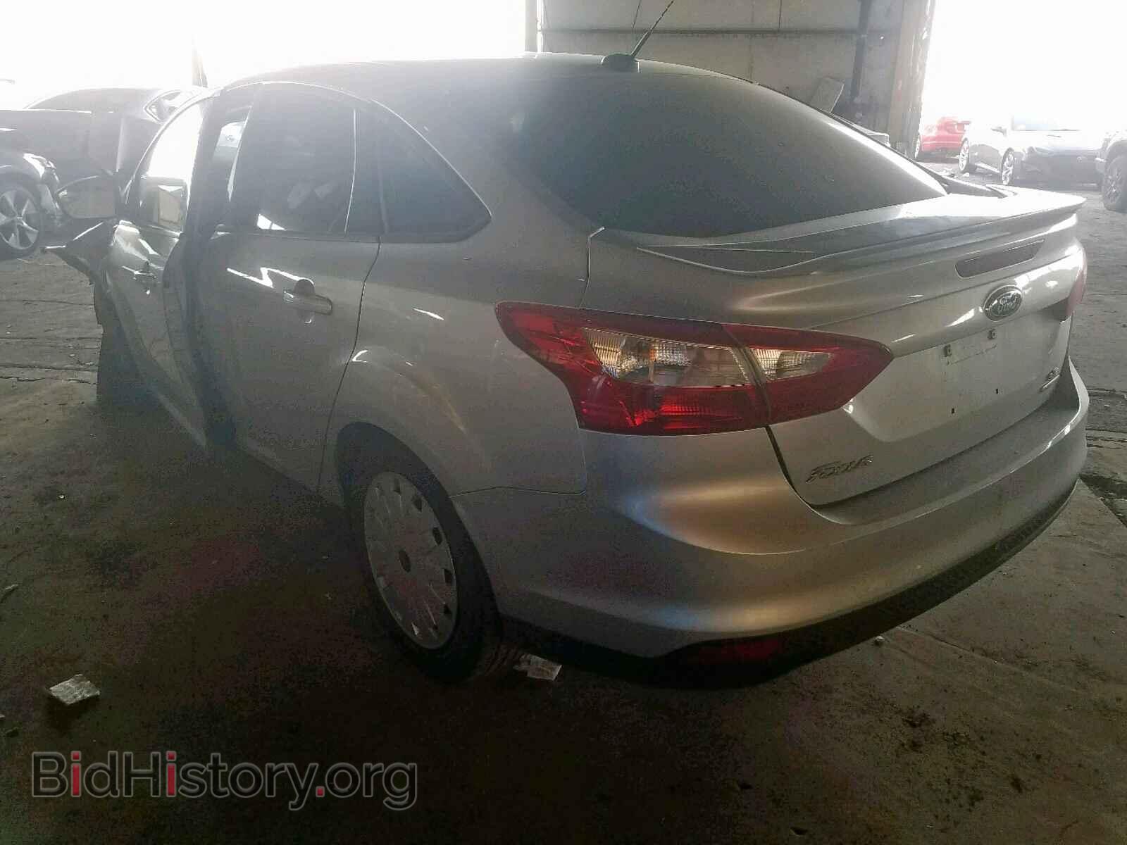 2014 FORD FOCUS SE - VIN: 1FADP3F21EL393882 - Фото 3