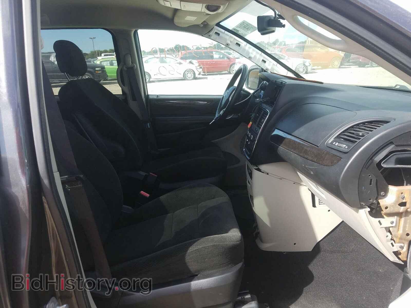 2016 DODGE CARAVAN - VIN: 2C4RDGBG0GR209558 - Photo 5