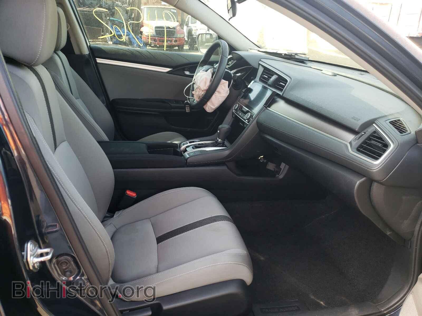 2017 HONDA CIVIC - VIN: 19XFC1F45HE031801 - Фото 5