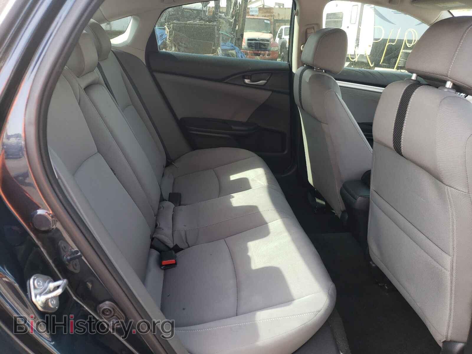 2017 HONDA CIVIC - VIN: 19XFC1F45HE031801 - Фото 6