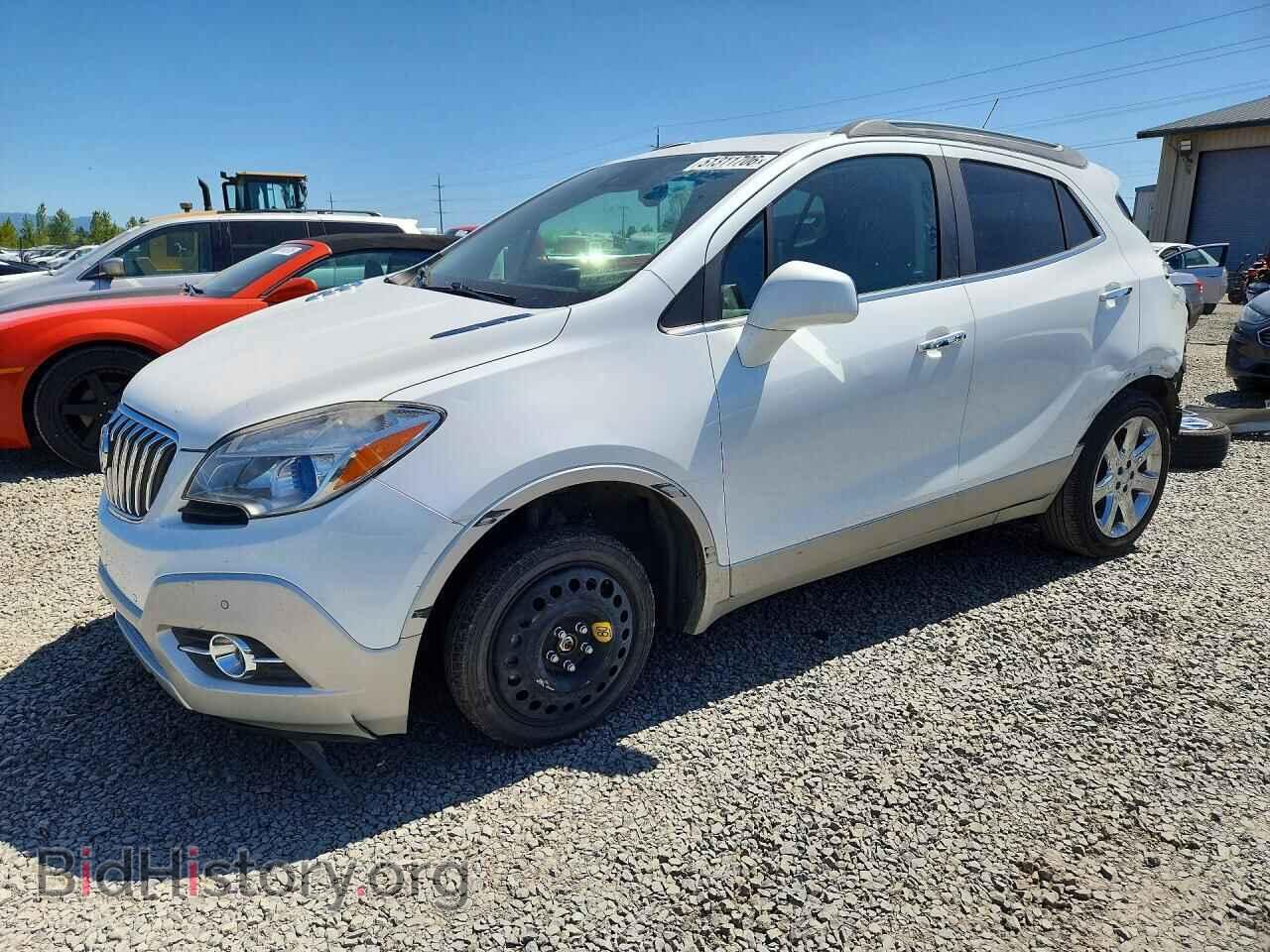 Photo KL4CJHSB6DB189104 - BUICK ENCORE 2013