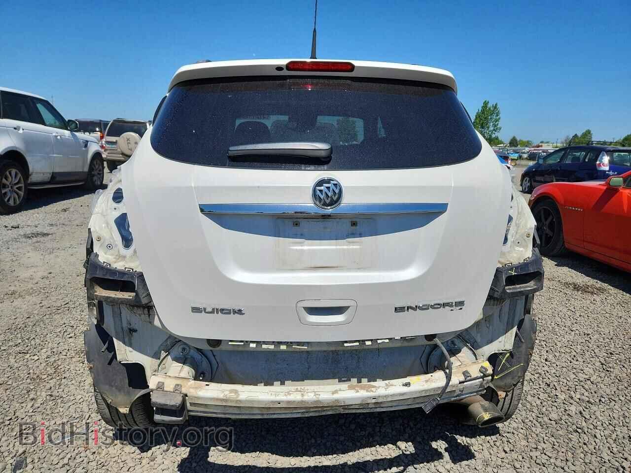 2013 BUICK ENCORE - VIN: KL4CJHSB6DB189104 - Photo 6