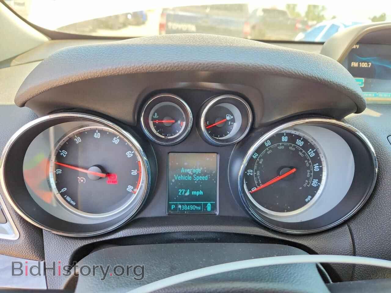2013 BUICK ENCORE - VIN: KL4CJHSB6DB189104 - Photo 9