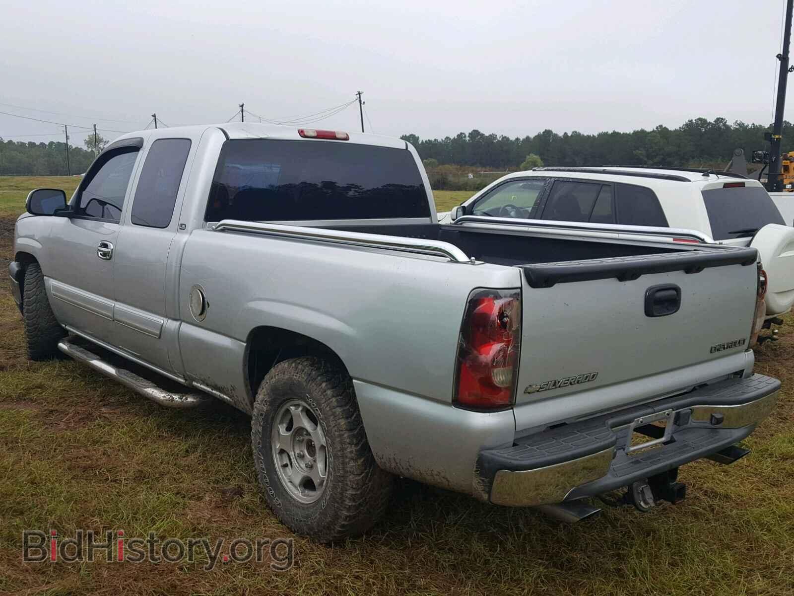 2005 CHEVROLET SILVERADO - VIN: 2GCEC19T751182968 - Фото 3
