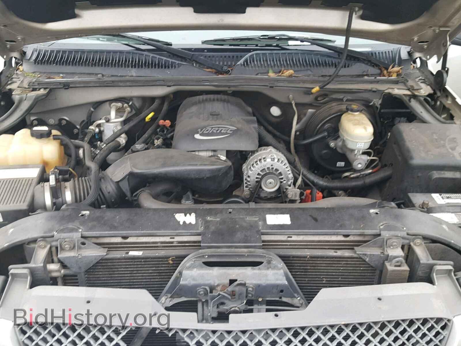 2005 CHEVROLET SILVERADO - VIN: 2GCEC19T751182968 - Фото 7