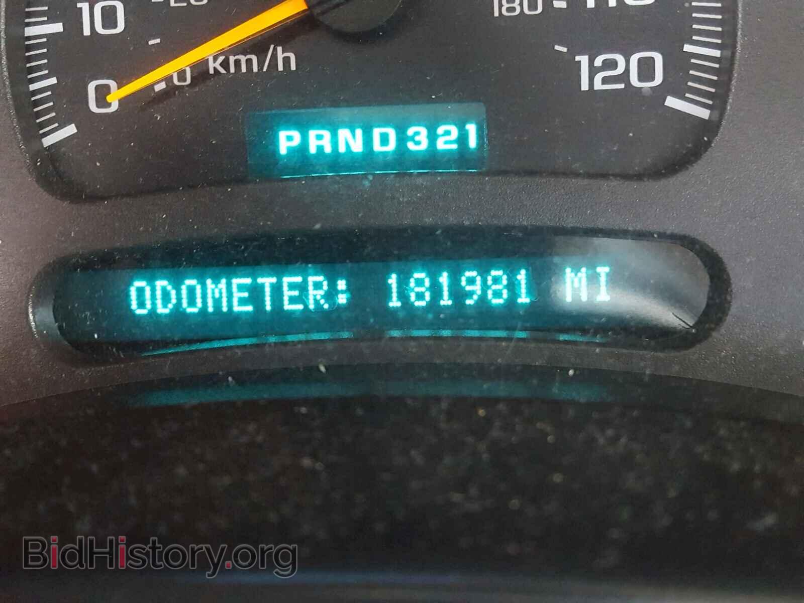2005 CHEVROLET SILVERADO - VIN: 2GCEC19T751182968 - Фото 8