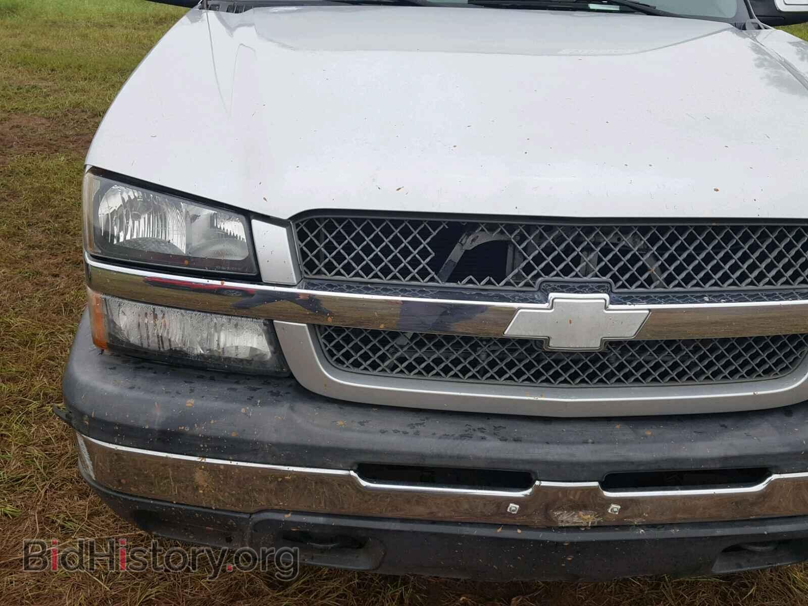 2005 CHEVROLET SILVERADO - VIN: 2GCEC19T751182968 - Фото 9