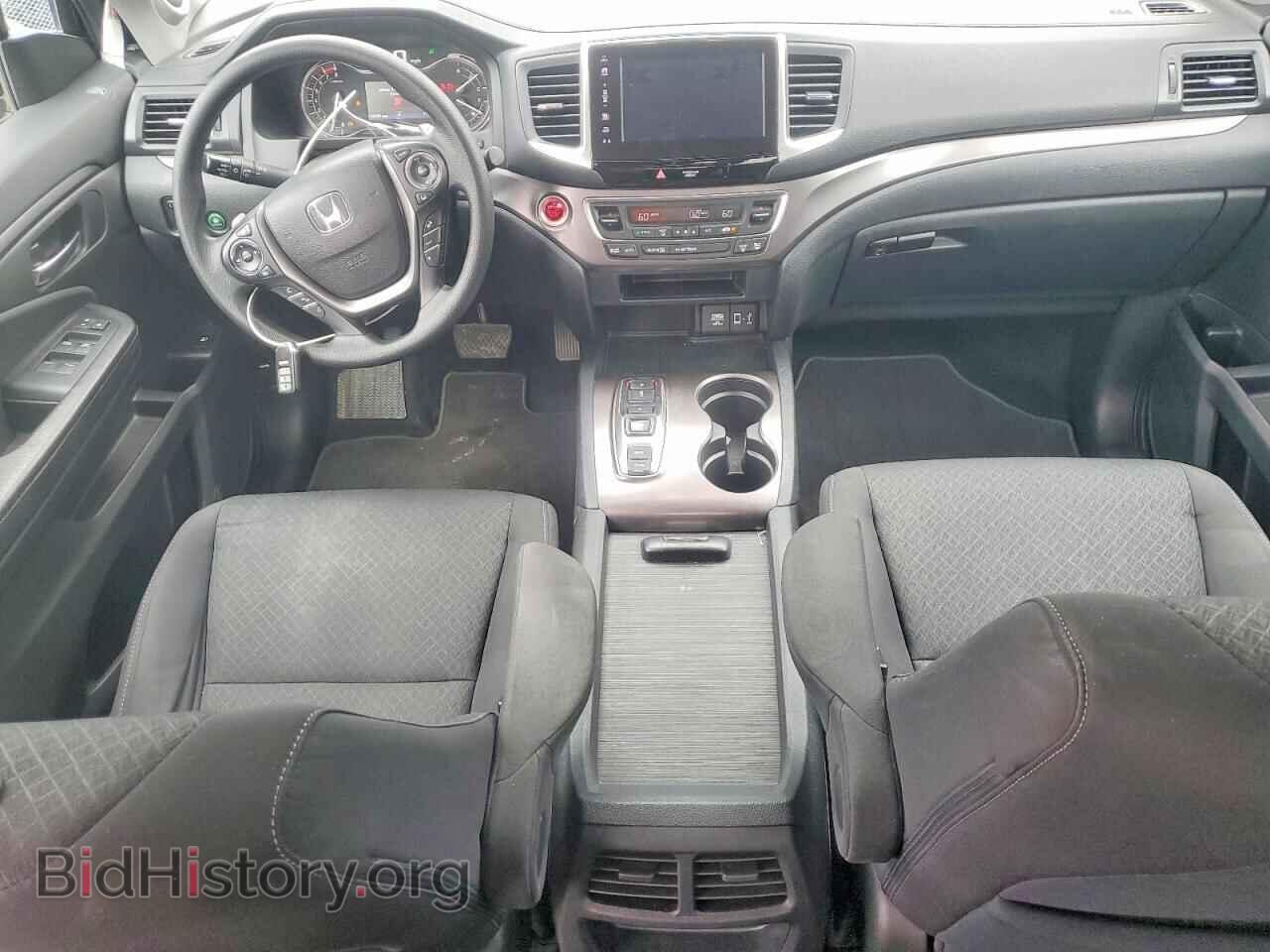 2020 HONDA RIDGELINE - VIN: 5FPYK2F18LB000513 - Фото 8