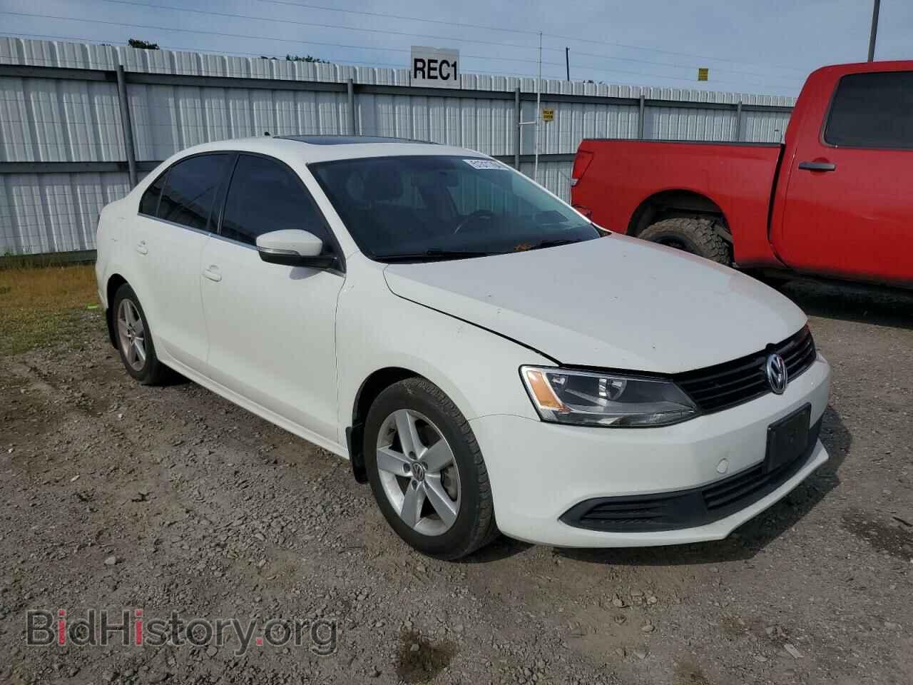 2013 VOLKSWAGEN JETTA - VIN: 3VWLL7AJ9DM306151 - Фото 4