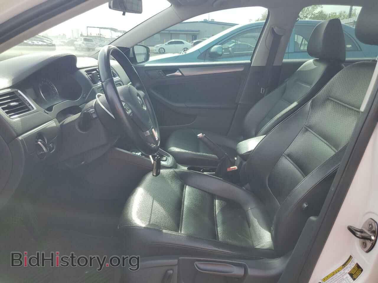 2013 VOLKSWAGEN JETTA - VIN: 3VWLL7AJ9DM306151 - Фото 7