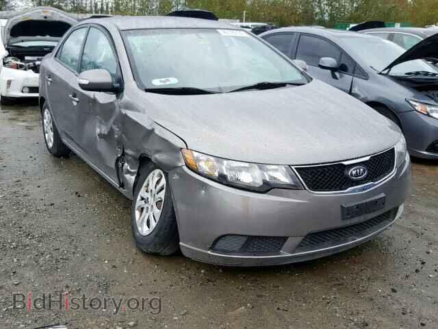 Photo KNAFU4A20A5813278 - KIA FORTE EX 2010