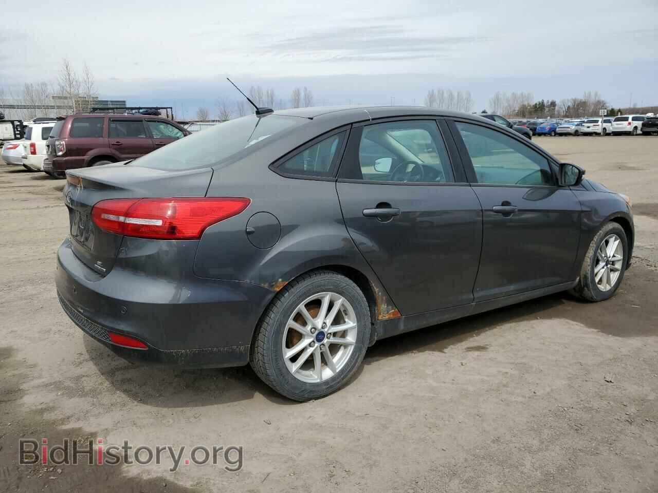 2015 FORD FOCUS - VIN: 1FADP3F22FL358978 - Фото 3