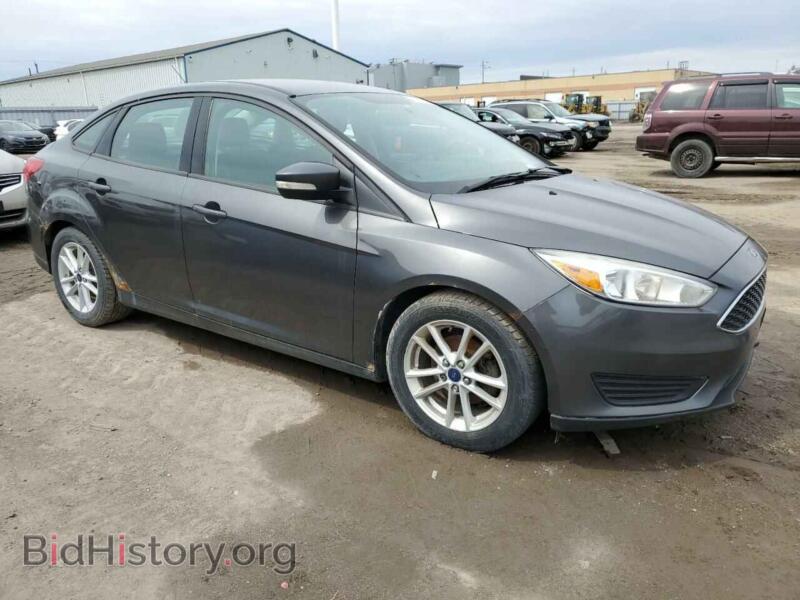 2015 Ford FOCUS (VIN 1FADP3F22FL358978) — фото 4 из 12