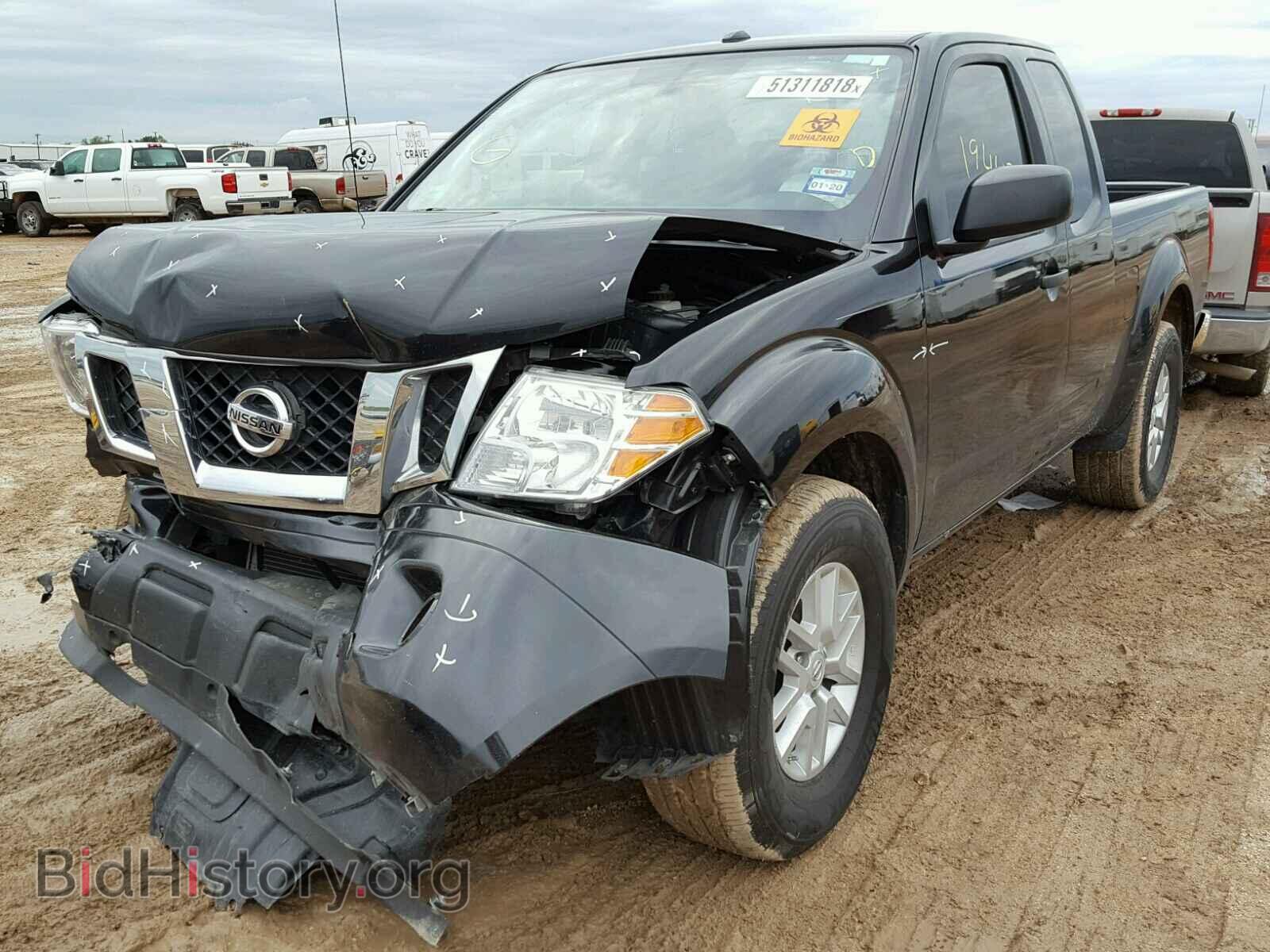 2017 NISSAN FRONTIER S - VIN: 1N6BD0CT9HN717091 - Фото 2