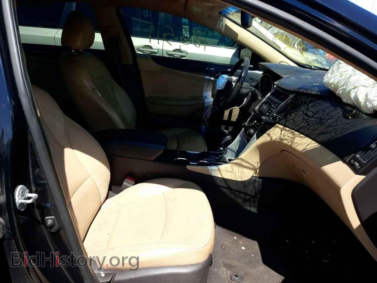 2012 HYUNDAI SONATA - VIN: 5NPEC4AC4CH480726 - Фото 5
