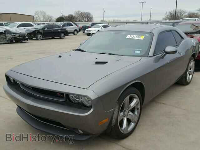 2011 DODGE CHALLENGER - VIN: 2B3CJ5DT0BH537463 - Photo 2