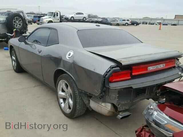 2011 DODGE CHALLENGER - VIN: 2B3CJ5DT0BH537463 - Photo 3