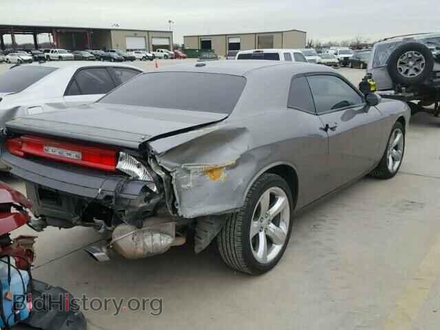 2011 DODGE CHALLENGER - VIN: 2B3CJ5DT0BH537463 - Photo 4